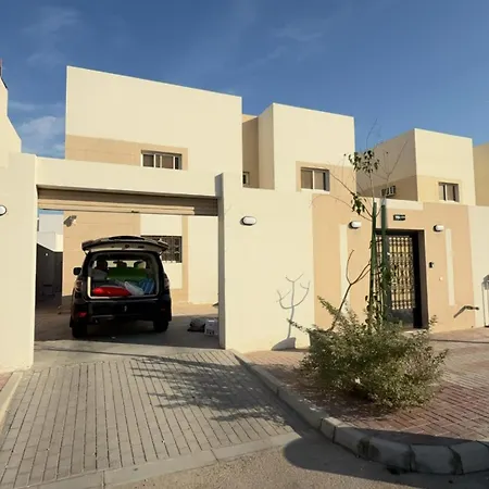 فيلا العزيزيه - الخبر Al-Aziziyah Exterior photo